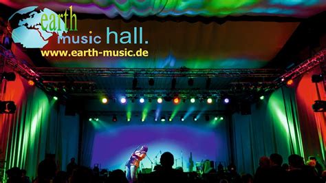 EARTH-MUSIC Hall, Studio & Eventtechnik
